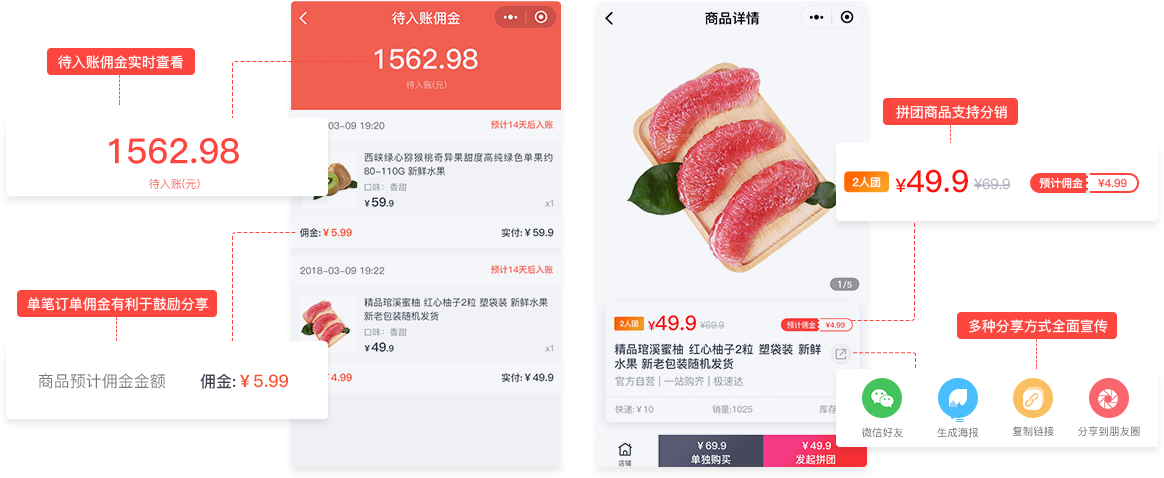 UESHOP商城系统解决方案素材